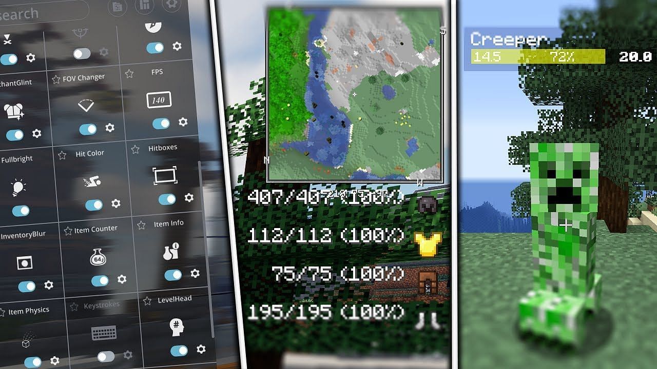 5 Best Mods For Minecraft Modded Server