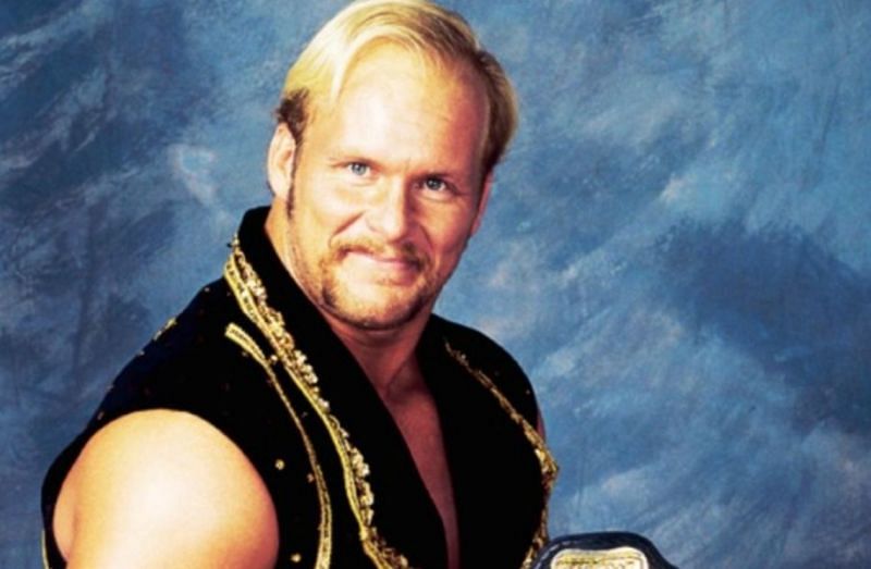 The Texas Rattlesnake wasn&#039;t bald before debuting in WWE