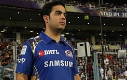 IPL 2021: "I am not going to look back at it with too much regret" - Akash Ambani delivers a heartfelt speech for Rohit Sharma and Co.