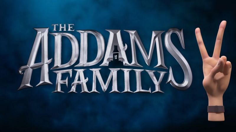 The Addams Family 2 has released in the USA in a blended mode (Image via MGM)