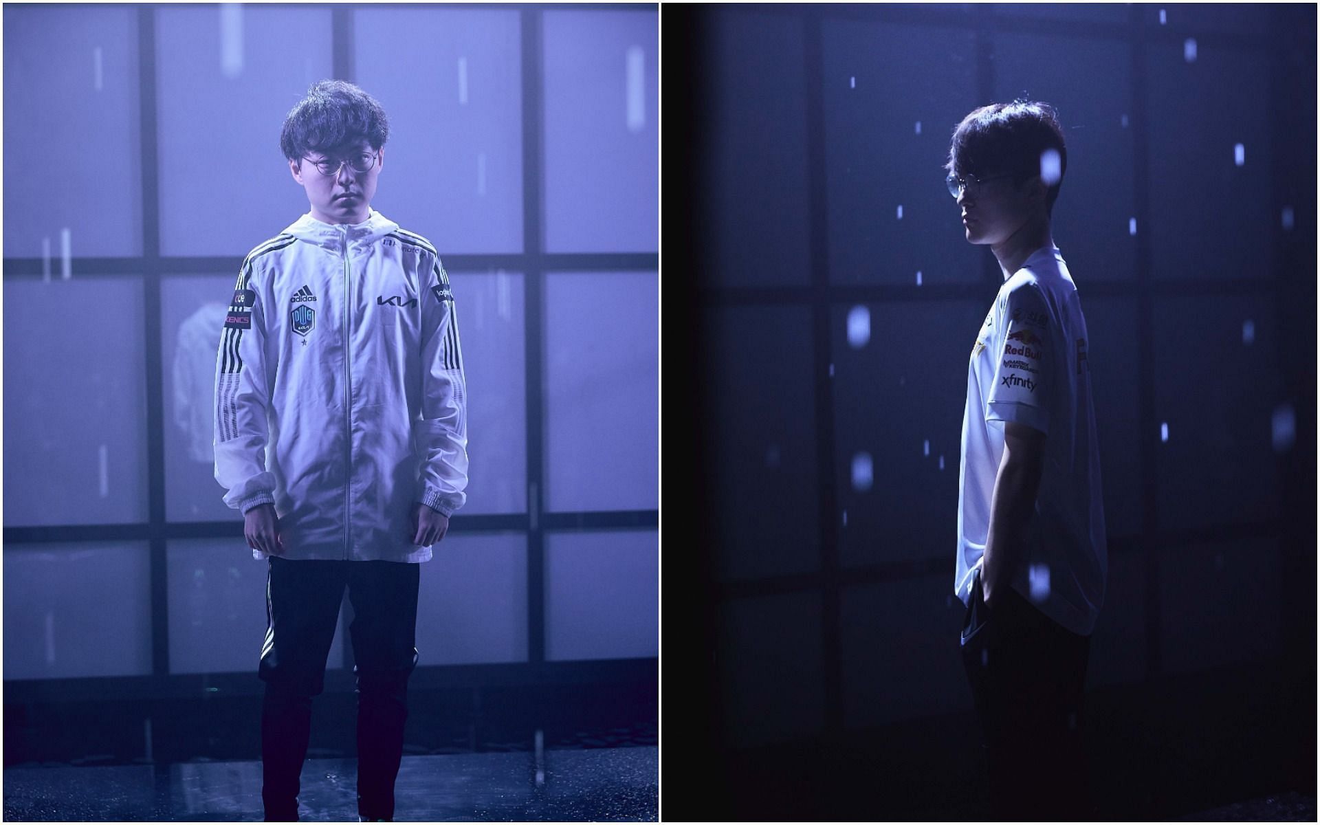 Faker vs ShowMaker is set to be the prime matchup (Image via League of Legends)
