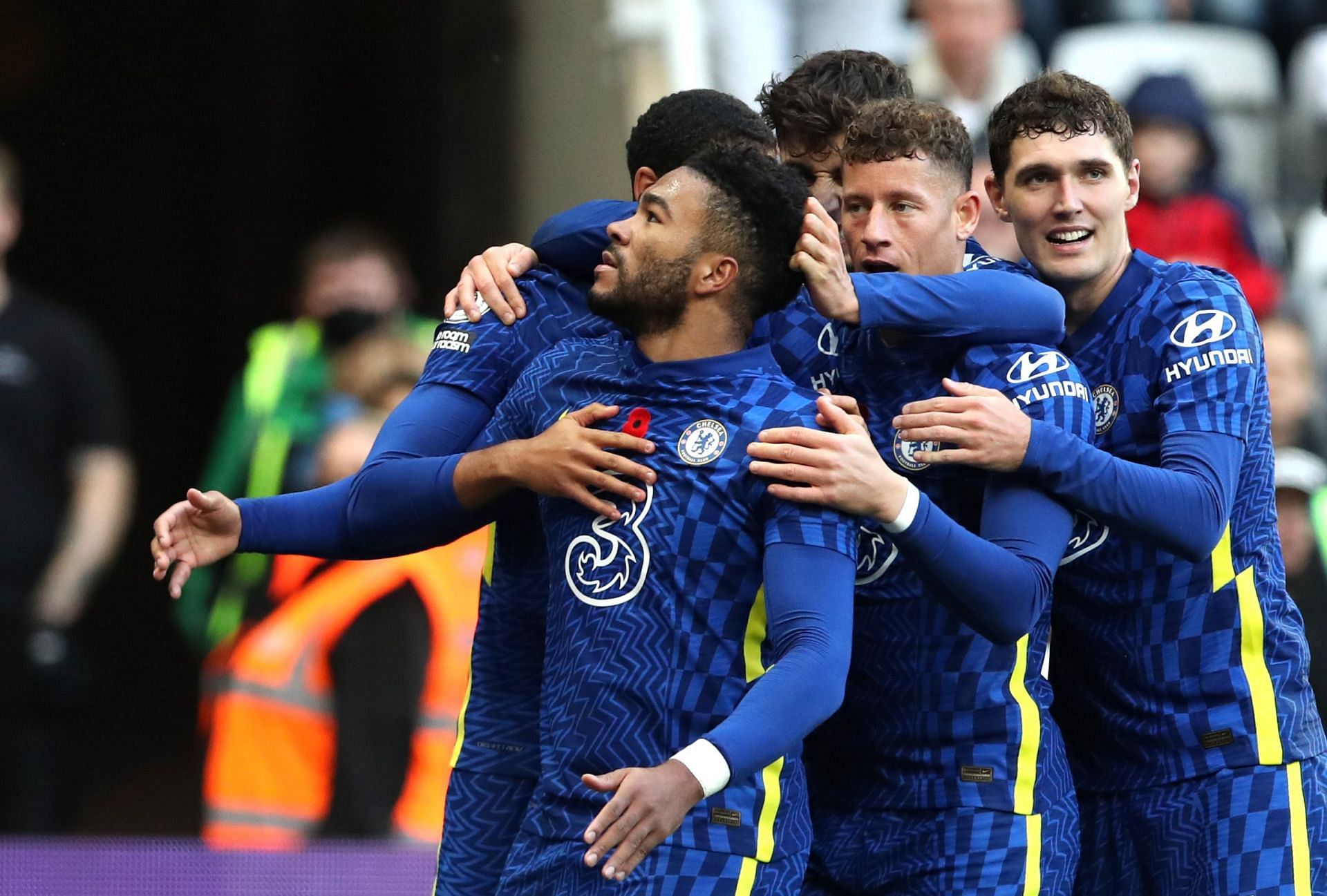 Newcastle United vs Chelsea - Premier League