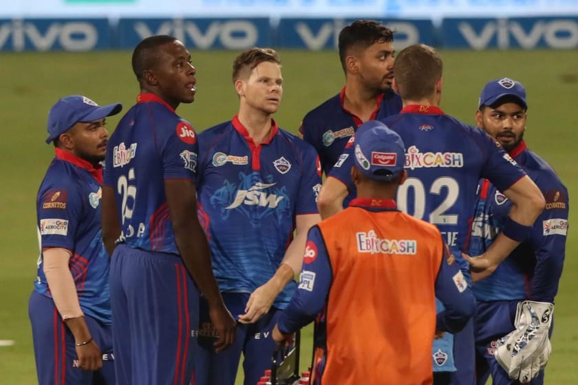 IPL 2021 Aakash Chopra Analyzes Where Delhi Capitals DC Went Wrong