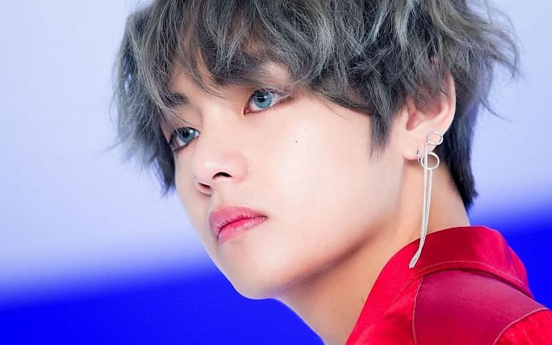 Xylitol releases collaboration with BTS, V&#039;s bottles sell out instantly (Image via Big Hit Music)