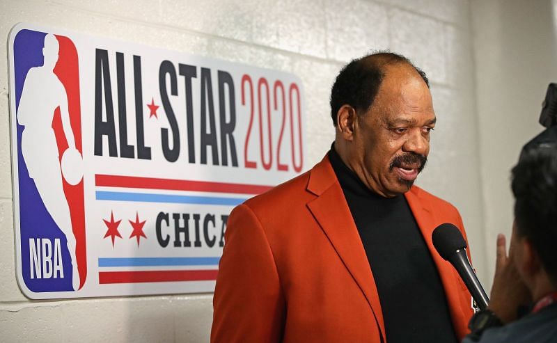 Artis Gilmore, former Chicago Bulls player