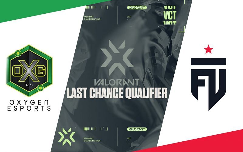 Futbolist versus Luminosity Gaming in Valorant Champions Tour EMEA Last Chance Qualifier (Image by Sportskeeda)