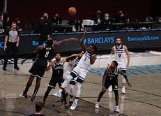 Minnesota Timberwolves vs Brooklyn Nets: Injury Report, Predicted Lineups and Starting 5s - October 14th, 2021 | NBA Preseason 2021-22
