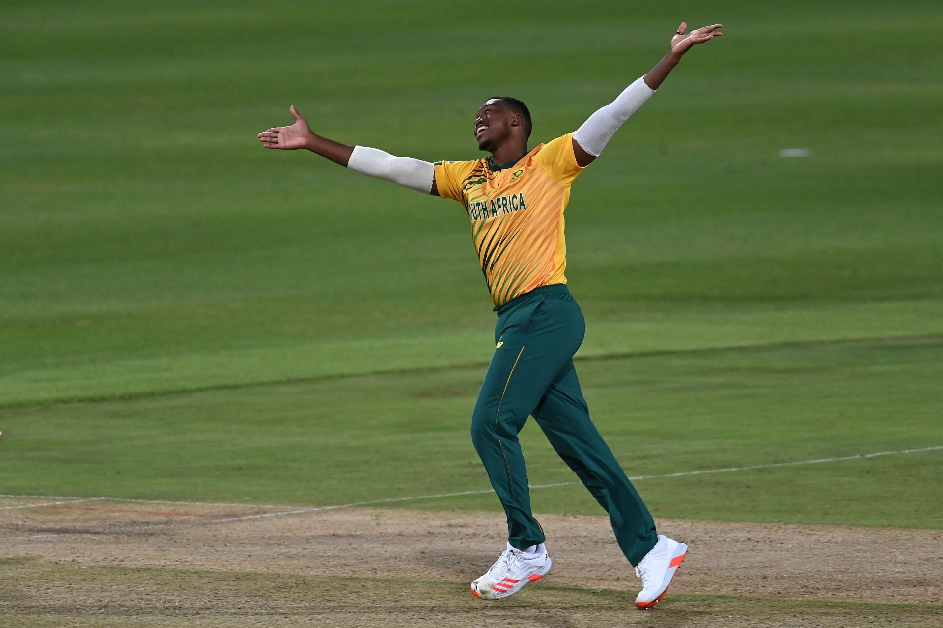 Lungi Ngidi has bowled exceptionally in T20Is