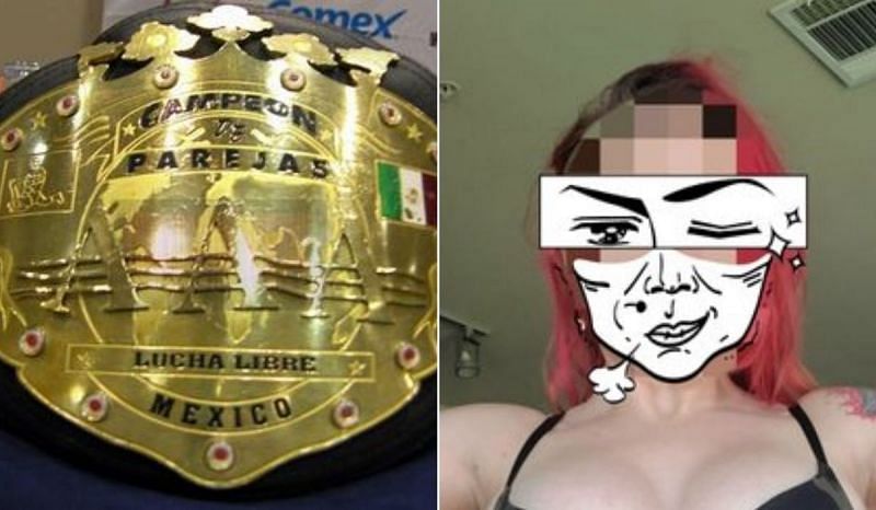 AEW star Abadon recently showed off her incredible physical transformation