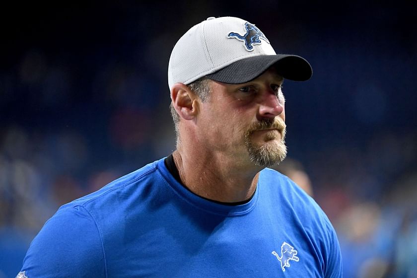 Twitter reacts to Detroit Lions loss Dan Campbell on NFL hot seat