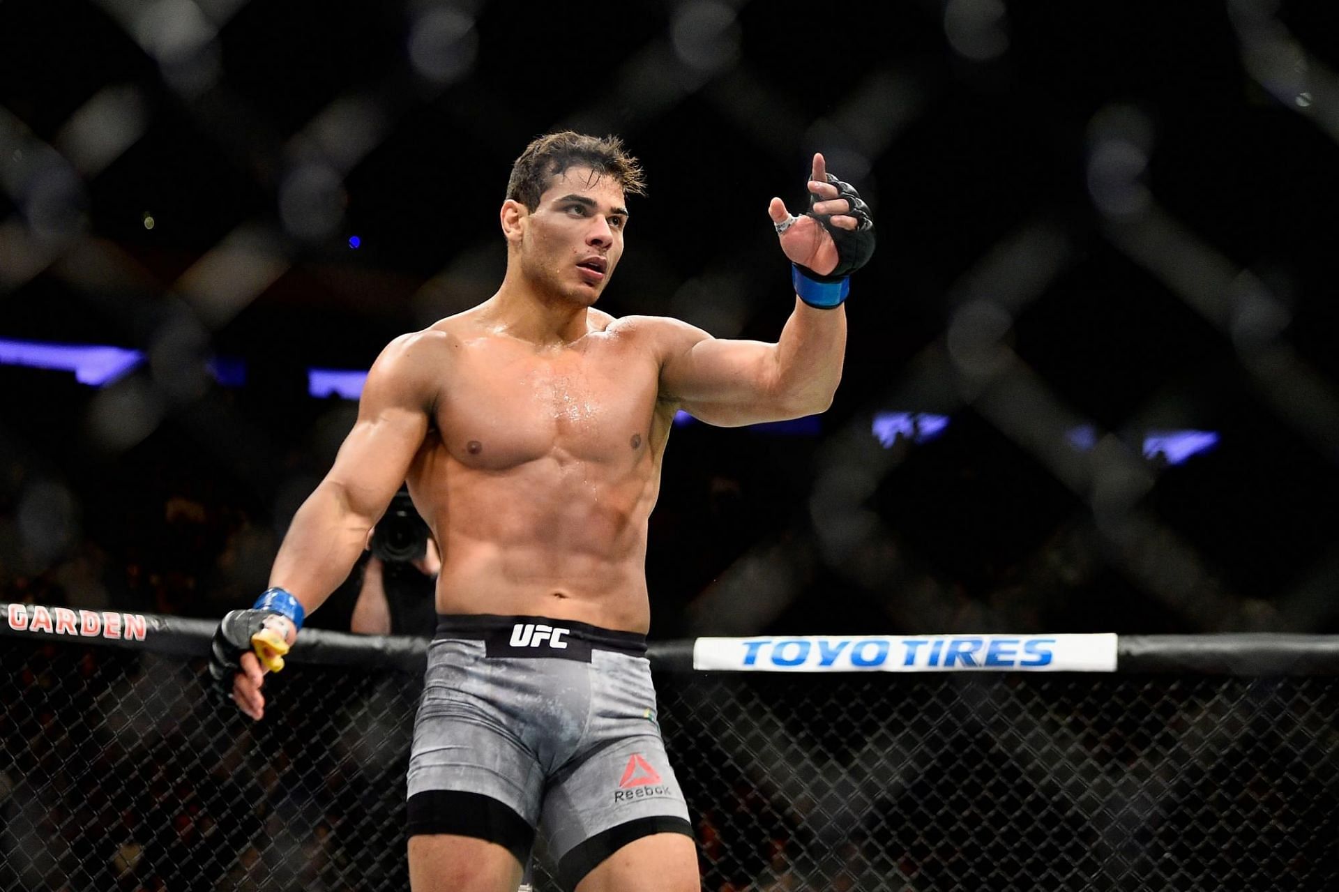 Paulo Costa remains one of the UFC&#039;s most dangerous middleweights