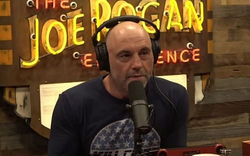 UFC commentator and podcast host Joe Rogan [Photo courtest: YouTube.com]