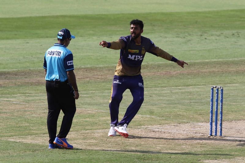 Aakash Chopra feels spinners will have a field day in Sharjah [P/C: iplt20.com]