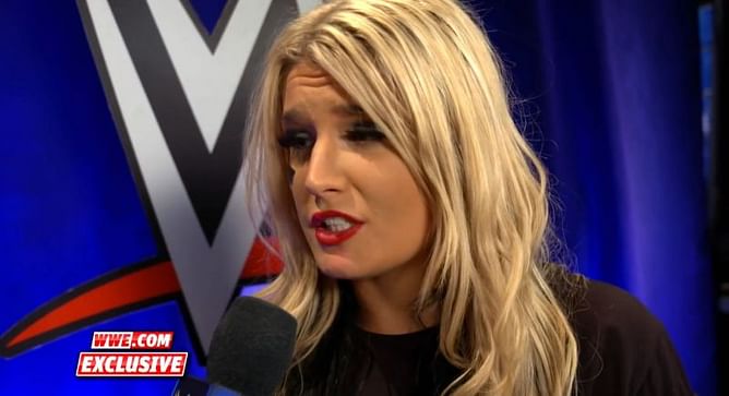 Photo: WWE Superstar Toni Storm gets engaged