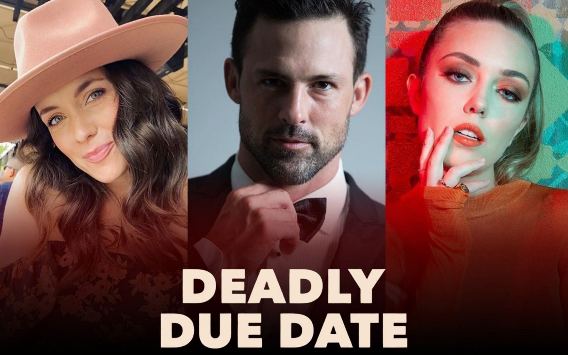 Meet the cast of &#039;Deadly Due Date&#039; (Image via Sportskeeda)