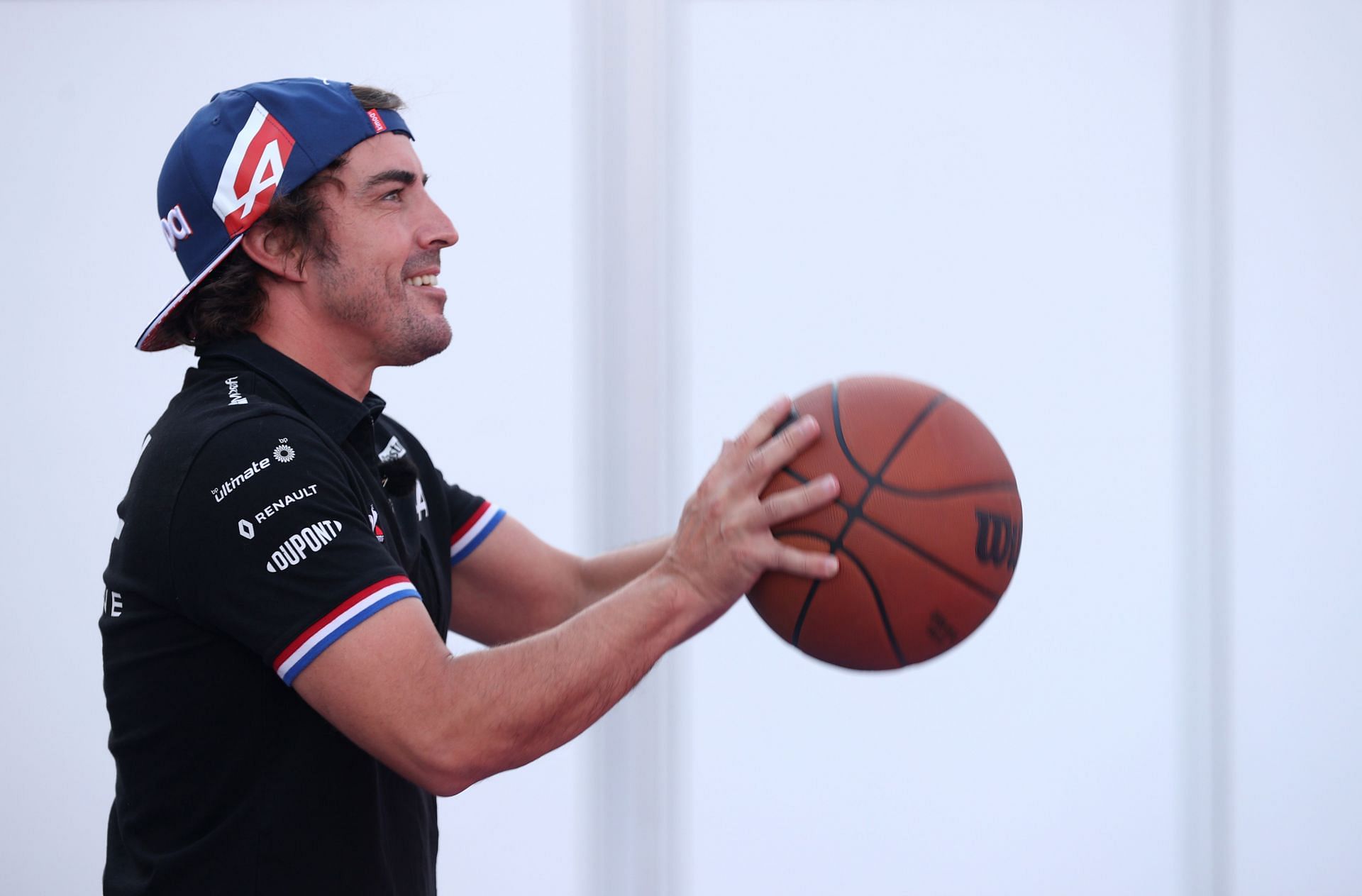 F1 Grand Prix of USA - PreviewsFernando Alonso will be startng the race at the back of the grind in the US GP 2021. Photo: Chris Gaythen/Getty Images