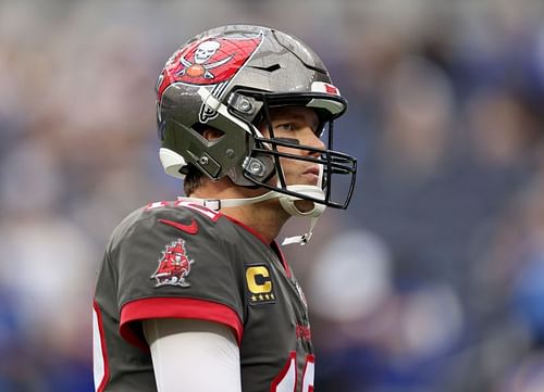 Tampa Bay Buccaneers v Los Angeles Rams