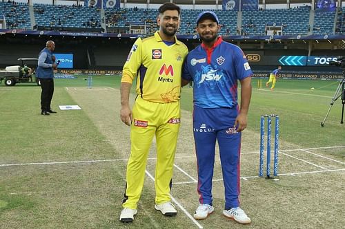 DC will look to make it to their second successive IPL final. (Image Courtesy: IPLT20.com)