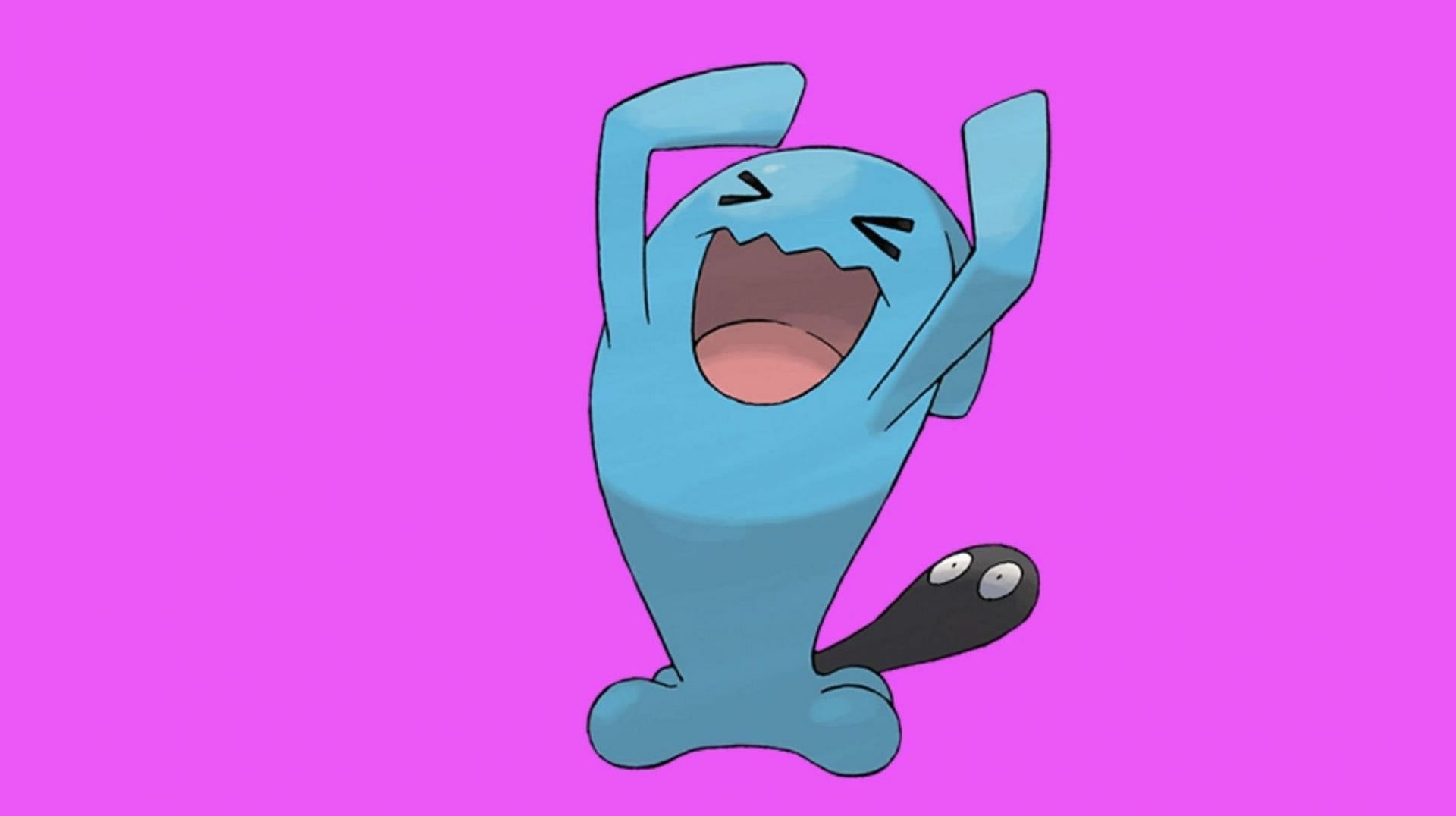 Wobbuffet may not seem like much, but it does have some decent PvP prospects (Image via Niantic)