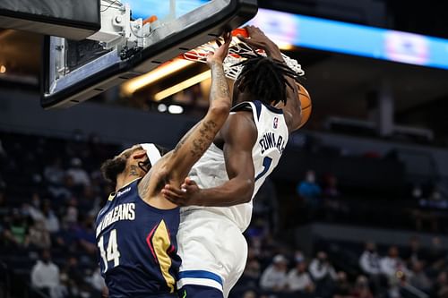 New Orleans Pelicans vs Minnesota Timberwolves - October 23rd, 2021