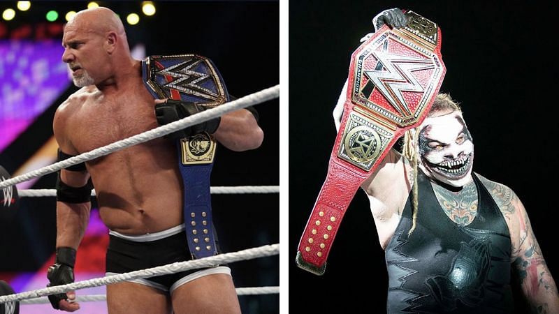 There have been several major title changes at WWE events in Saudi Arabia throughout the past several years