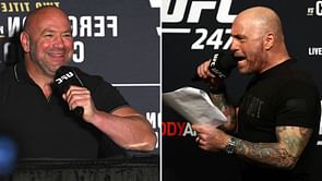 Dana White vs. Joe Rogan net worth comparison: Who is richer?