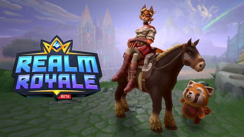 Fortnite rip-offs that are fun to play with (Image via Realm Royale)