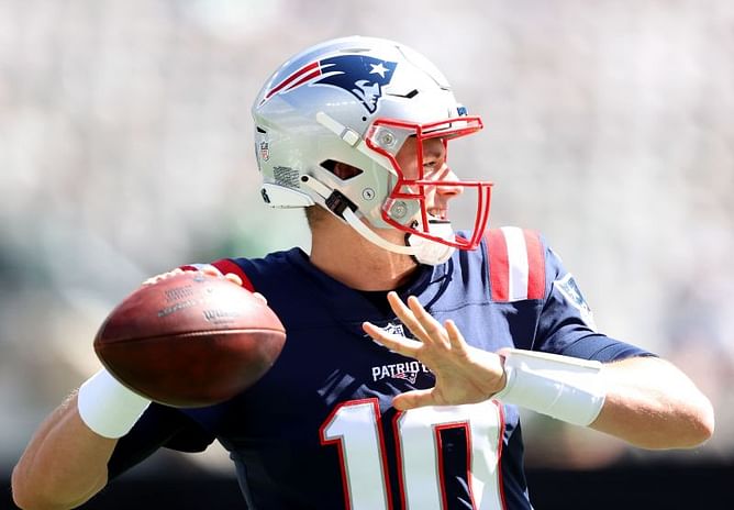 Ranking the top 3 rookie QBs heading into Week 5 of 2021 NFL season