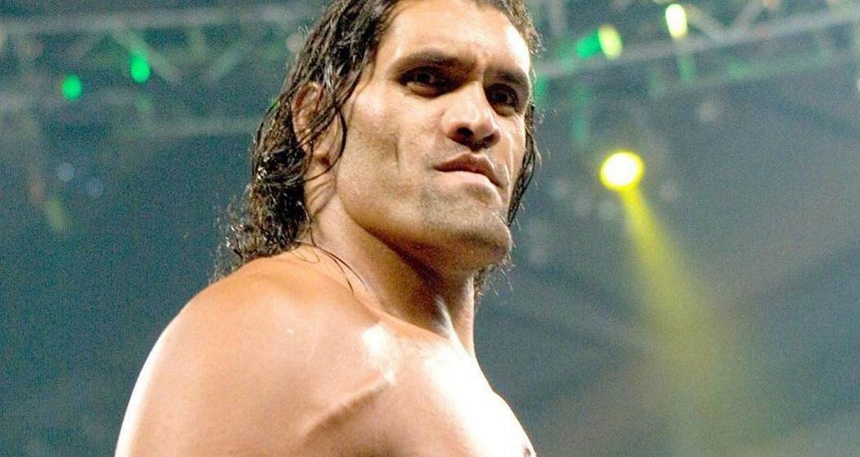 Virgil wants to have a &quot;dream match&quot; with The Great Khali