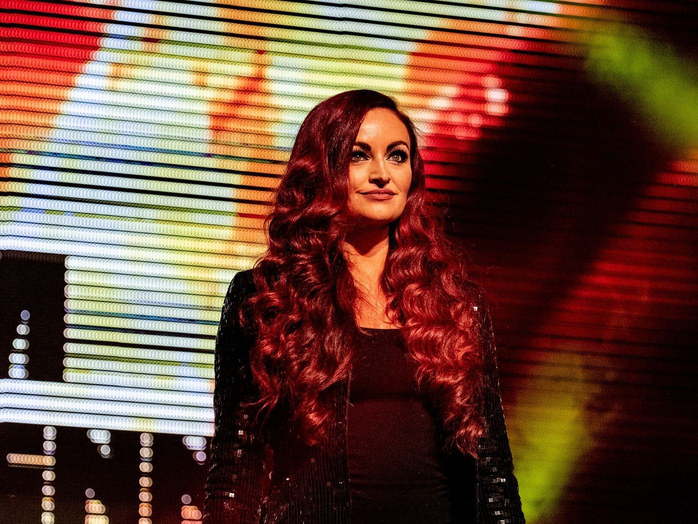 Marie Kanellis is inspired by Becky Lynch, says she&#039;s an excellent mother