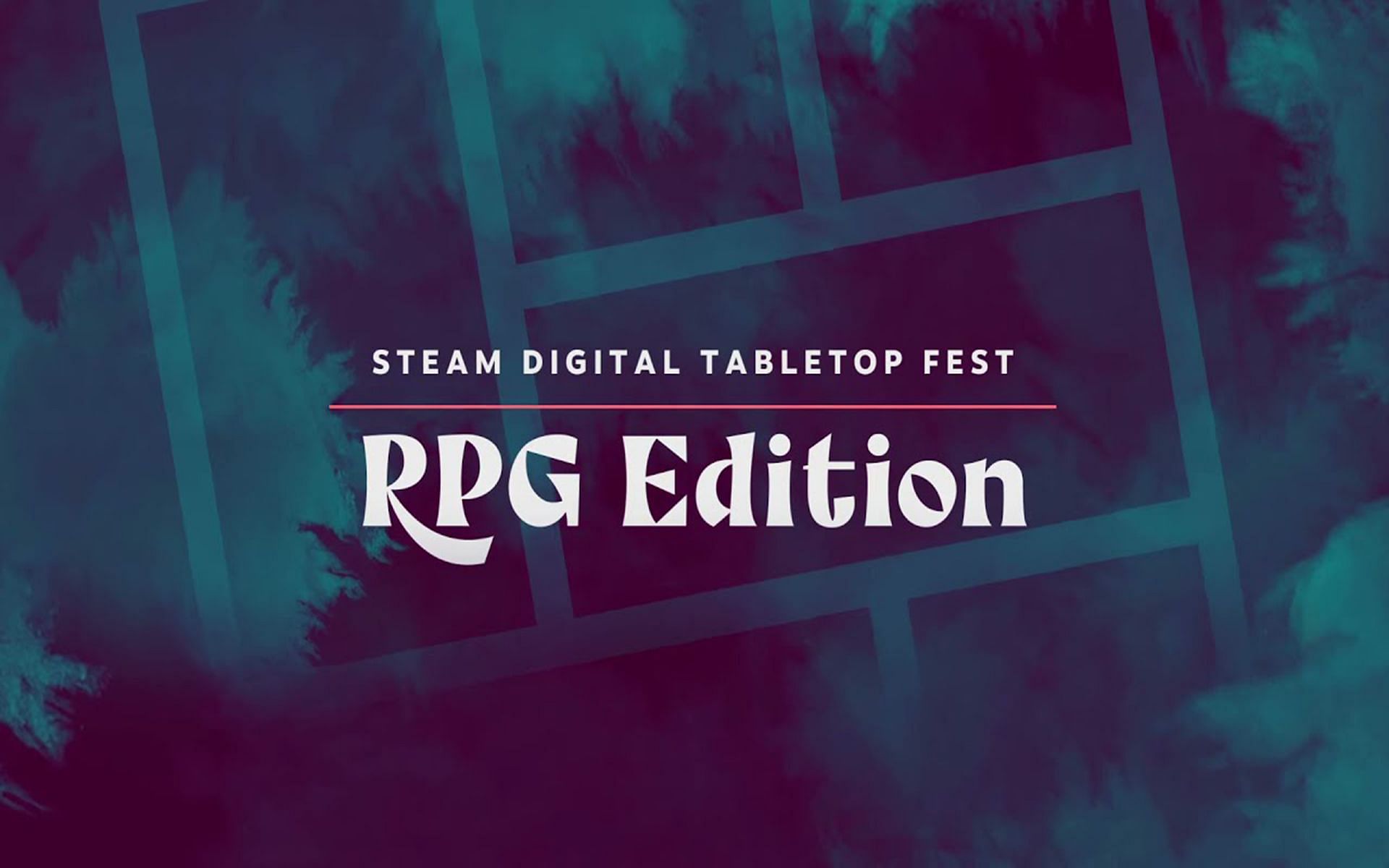 The Steam Digital Tabletop Fest 2021 (Image via Steam)