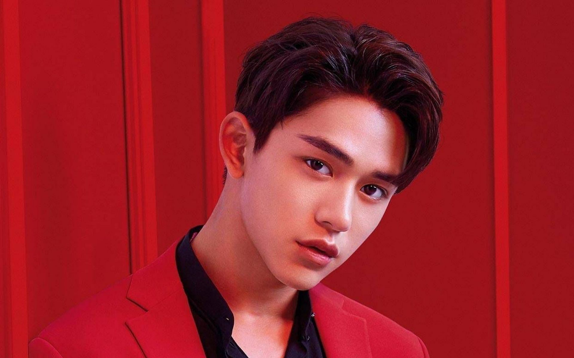 NCT&#039;s Lucas excluded from latest merch release, which worries fans (Image via SM Entertainment)