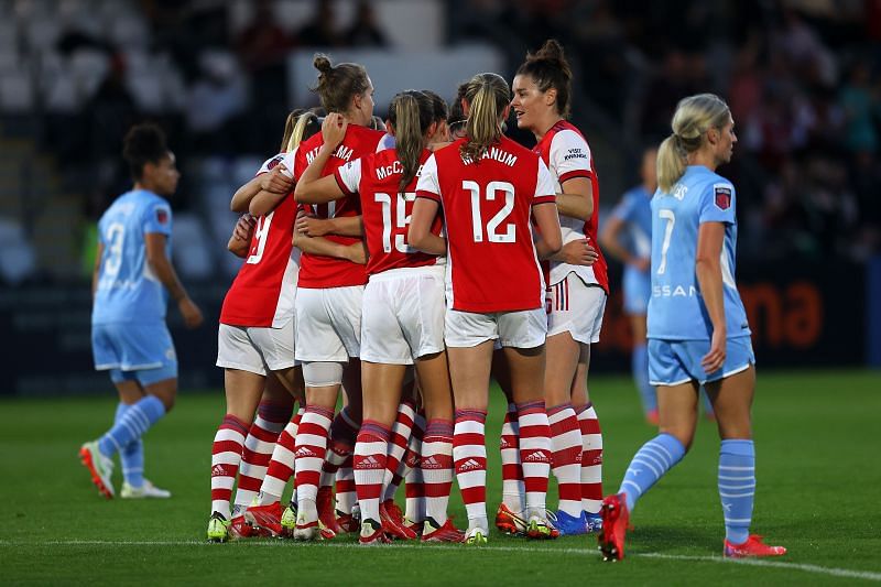 Arsenal Women have been impressive this season