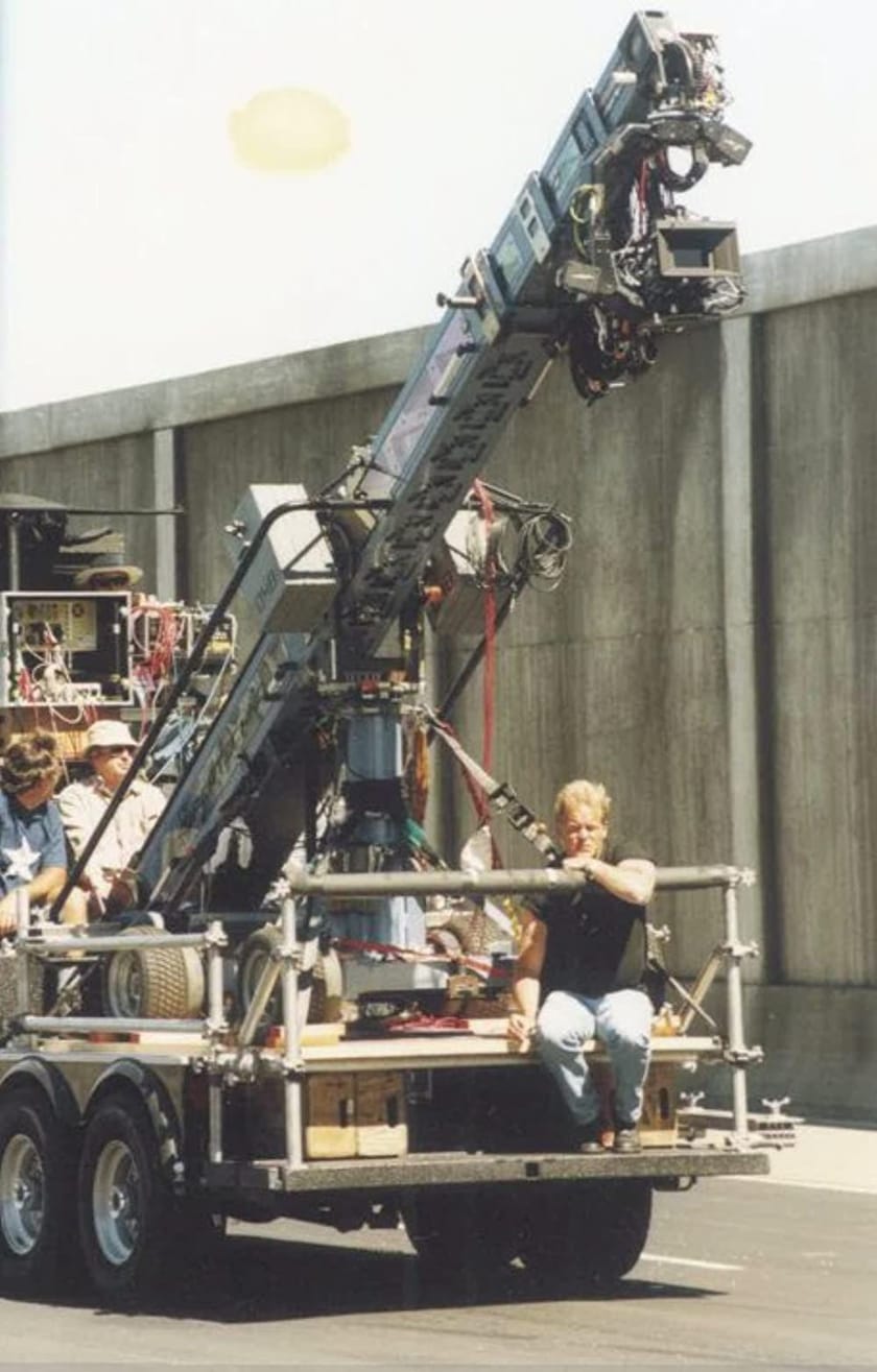 Who is Dave Halls? 'Rust' assistant director accused of having history