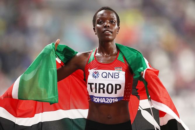 Agnes Tirop death: Kenyan police arrests husband of two-time world medalist