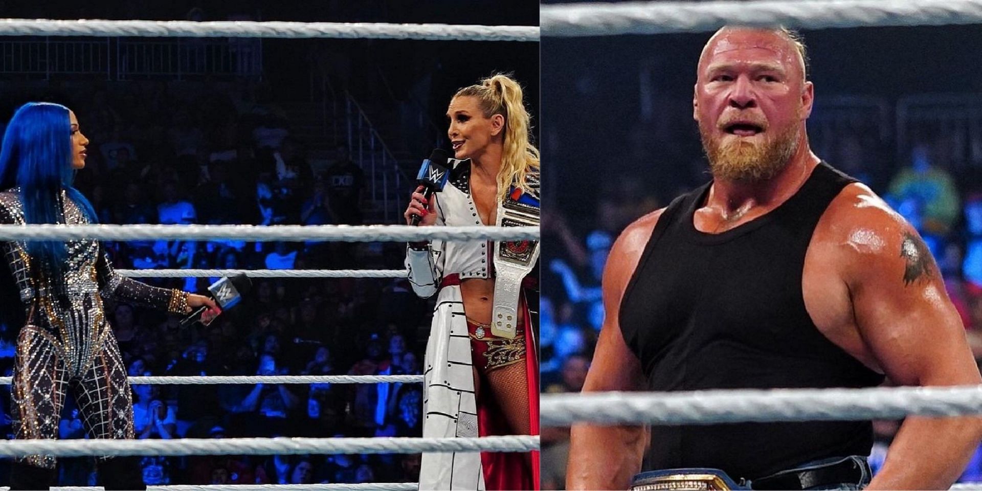 WWE SmackDown के एपिसोड को लेकर प्रतिक्रियाएं बढ़िया रही
