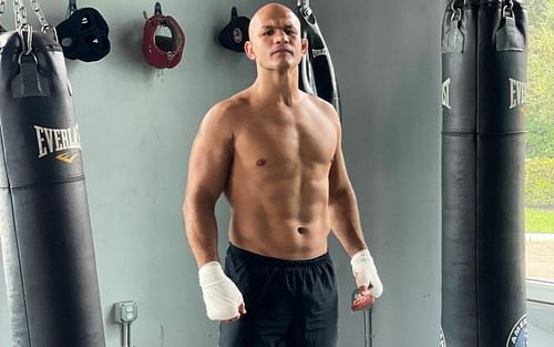 Junior dos Santos [Image Credit: @juniorcigano via Instagram]