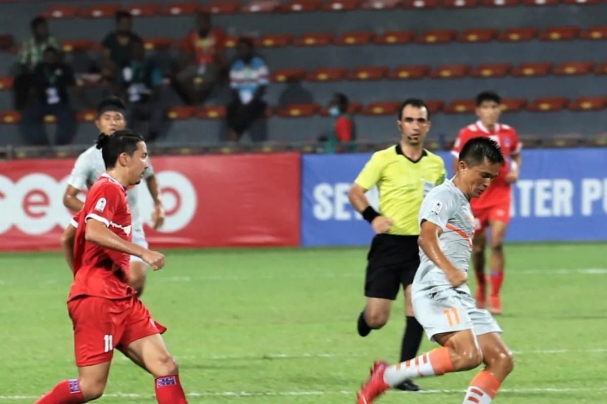 India will take on Nepal in the SAFF Championship 2021 final.