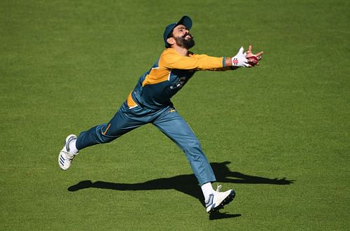 Fawad Alam will be a player to watch out for in this match.