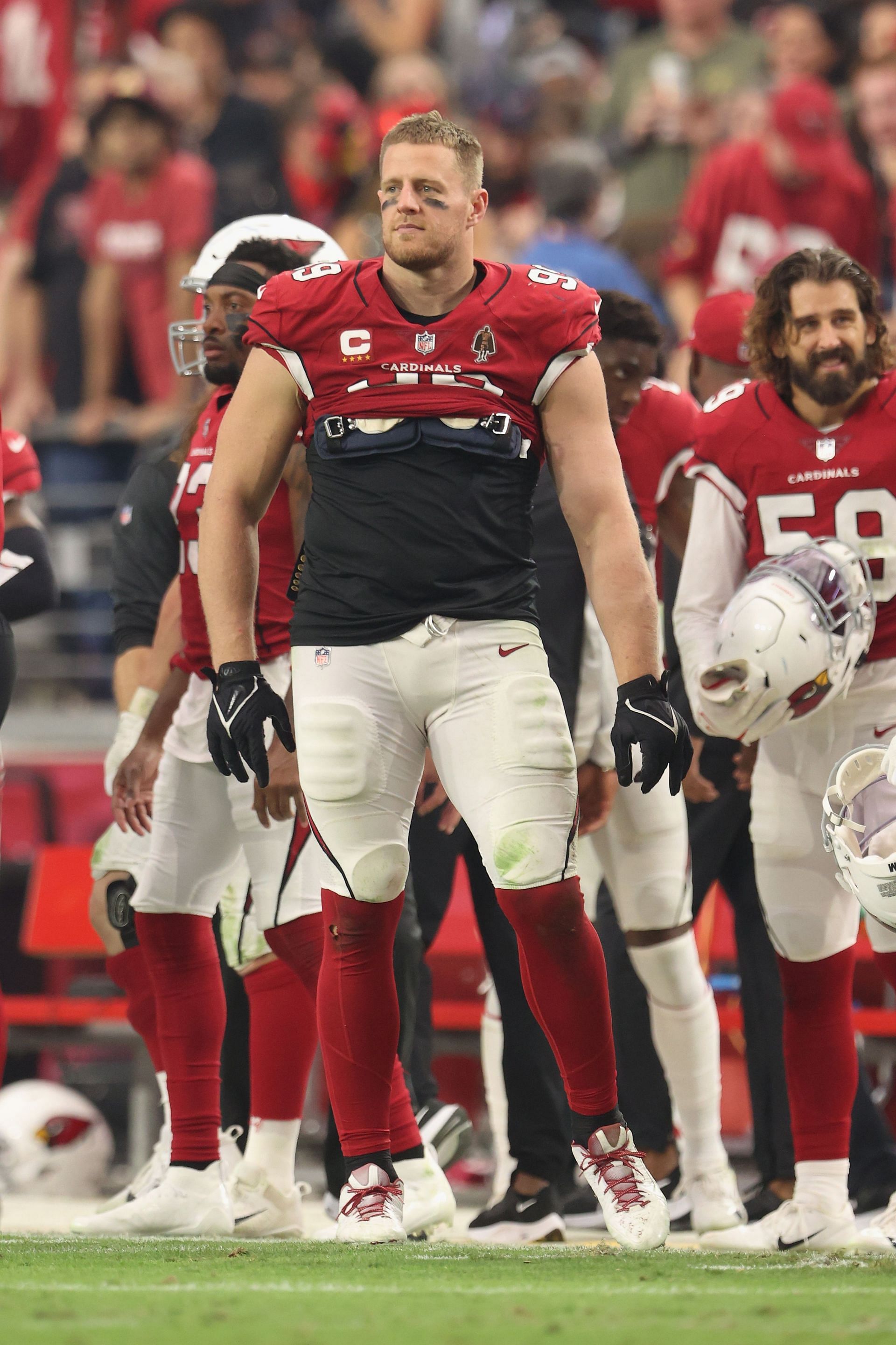 Houston Texans v Arizona Cardinals