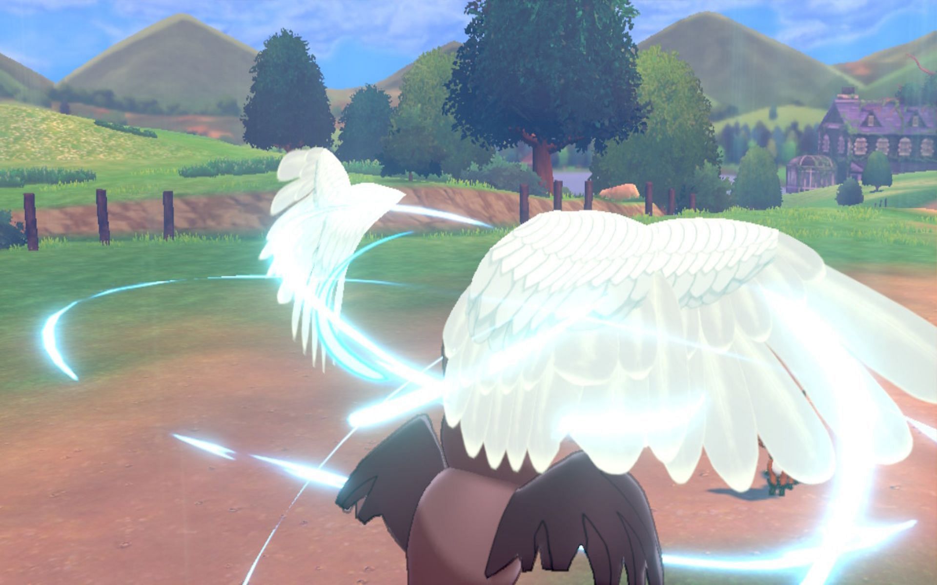 Many other Flying-type Pokemon, including Noctowl, can use Sky Attack (Image via Game Freak)