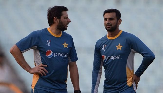 2021 T20 World Cup: Shahid Afridi welcomes Shoaib Malik’s selection in the Pakistan squad