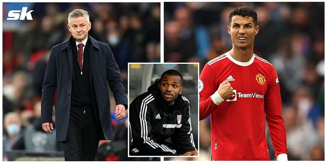 "Cavani is a far better option" - Darren Bent urges Solskjaer to drop Cristiano Ronaldo to turn around Manchester United slump