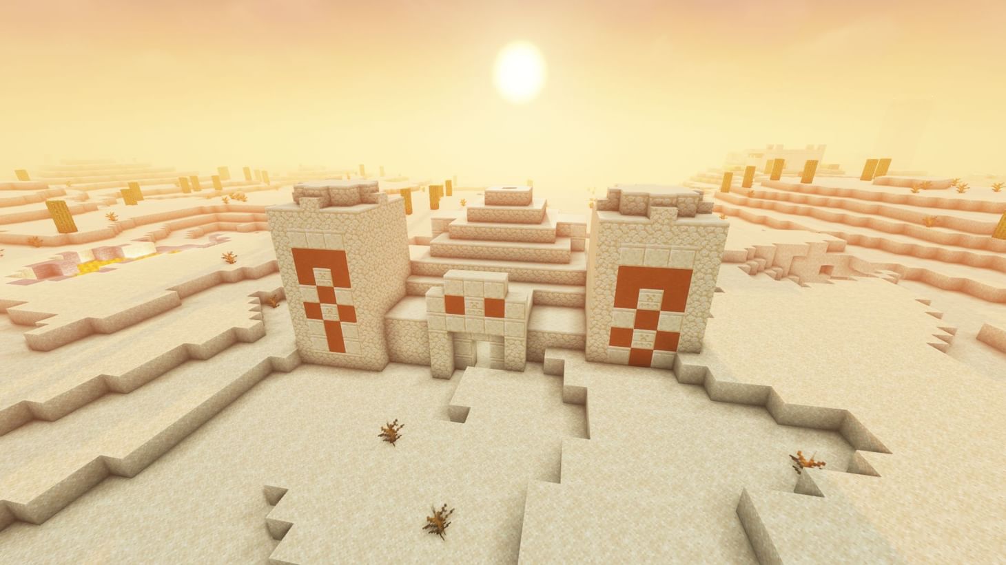 5 best Minecraft structures for rare loot