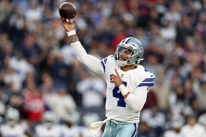 Dallas Cowboys are America's most-hated NFL team, per new report