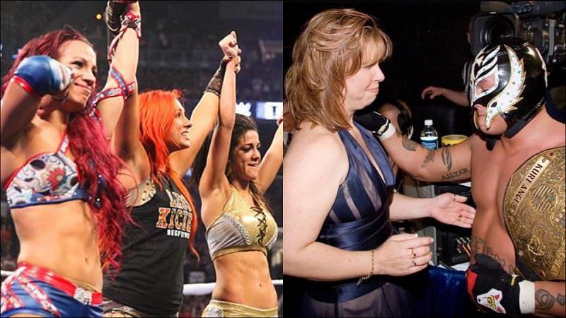 WWE has built some very emotional storylines over the years