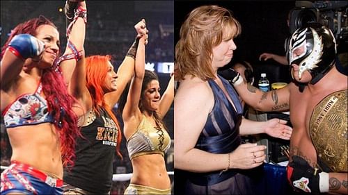 WWE has built some very emotional storylines over the years
