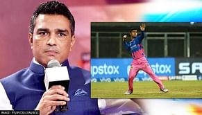 IPL 2021: "Let's hope that he finds his form" - Sanjay Manjrekar on Rajasthan Royals persisting with Riyan Parag
