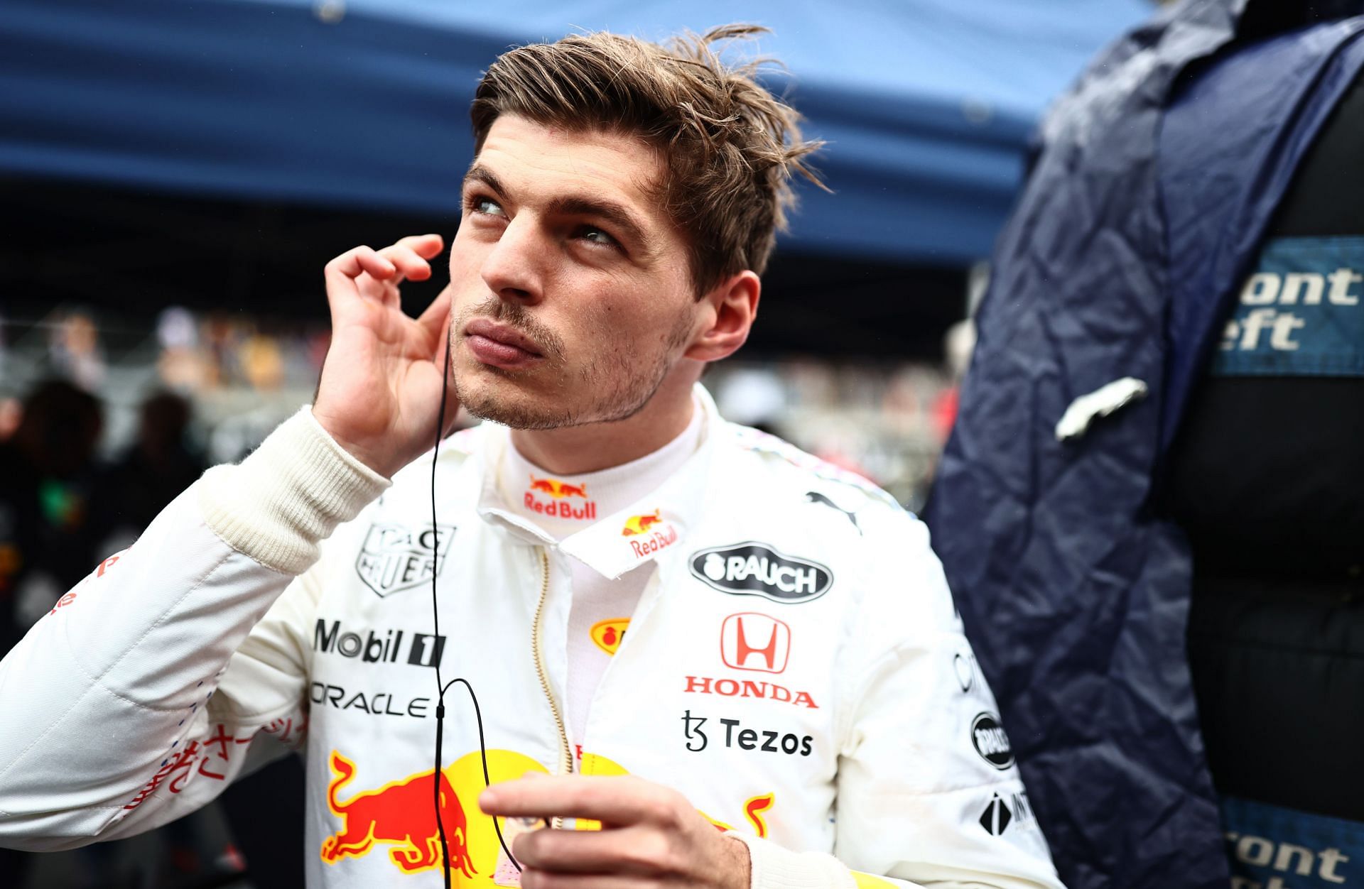 Max Verstappen has adopted a pragmatic approach toward his title battle this season. Photo: Mark Thompson/Getty Images
