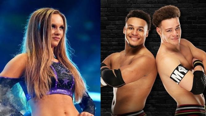 6 youngest wrestlers signed to AEW